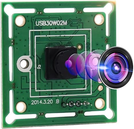 CAMARA WEB CON-M26 0.3 MEGAPIXELES VGA 480