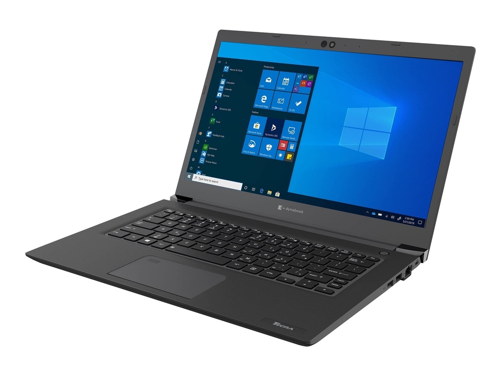 NOTEBOOK TOSHIBA DYNABOOK 14" TECRA A40-G1400ED CELERON DUAL CORE 5205U 1.9GHz/4GB/128GB SSD/W10