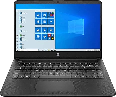 NOTEBOOK HP 14" 14DK1012LA AMD ATHLON 3050U 4GB/128GB W10 ESPAÑOL NEG