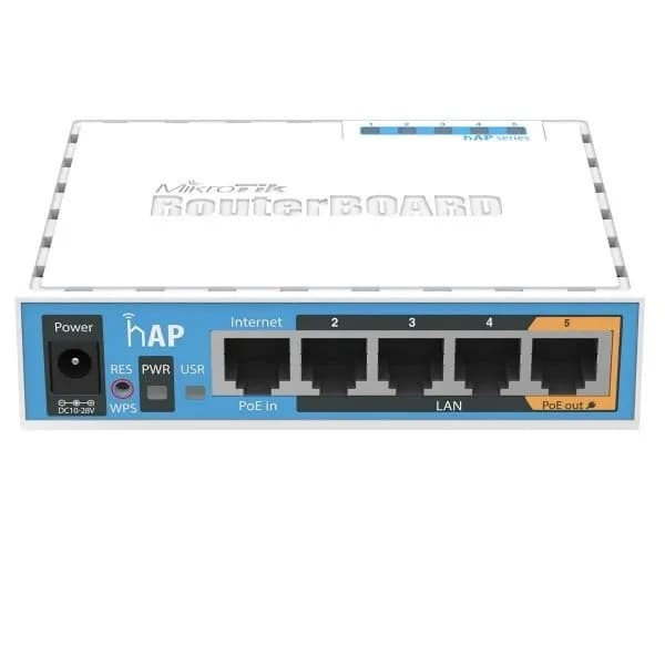 ROUTER MIKROTIK AP RB951UI-2HND USB WIFI