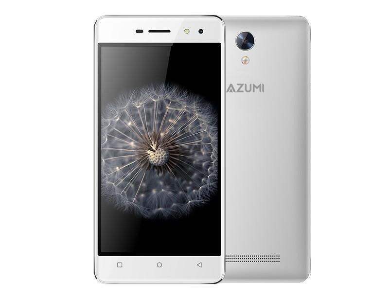 TELEFONO AMIGO KIT CLARO AZUMI A5 BLANCO