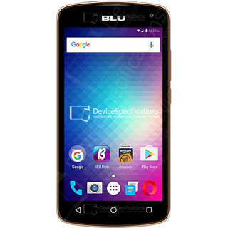TELEFONO BLU STUDIO G2 HD S550Q NEGRO