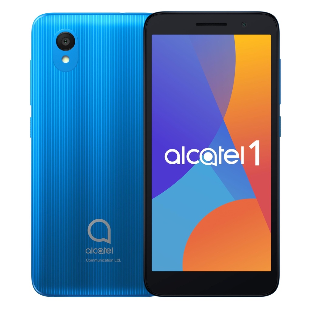 Telefono Alcatel  Alcatel 1 5033EP DS 1GB+32GB AI Aqua