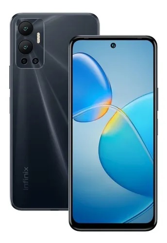 Teléfono Infinix HOT 12 X6817 6GB+128GB Negro