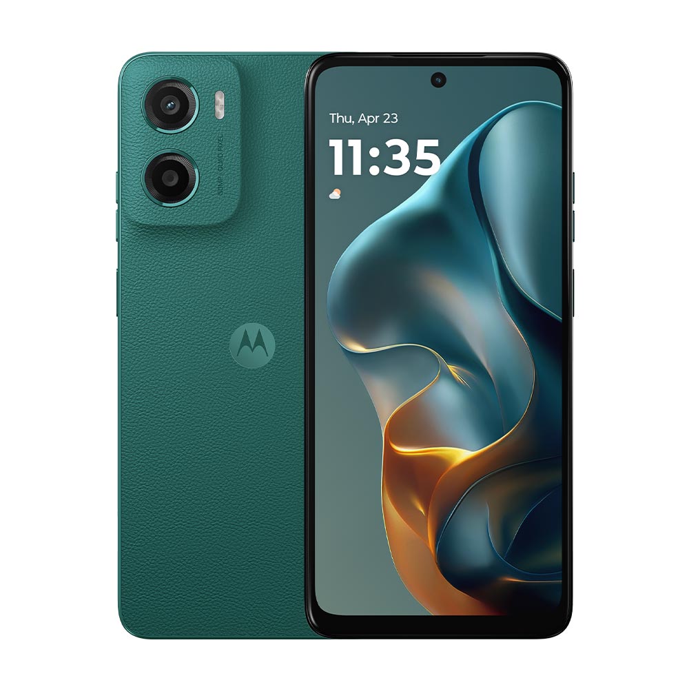 Telefono Motorola Moto G05 (XT2523-2) DS 4gb+128gb AD verde profundo