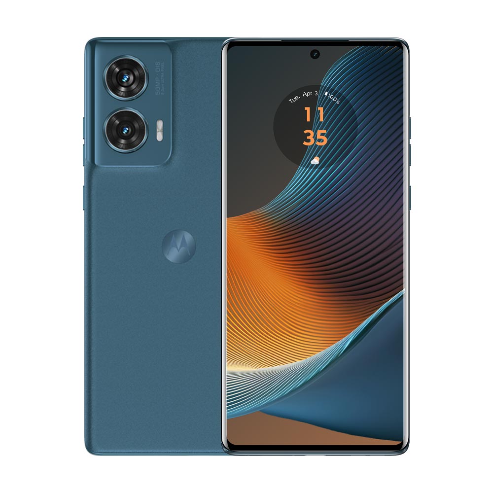 Telefono Motorola Edge 50 Fusion (XT2429-1) DS 12gb+512gb TT Verde Azulado