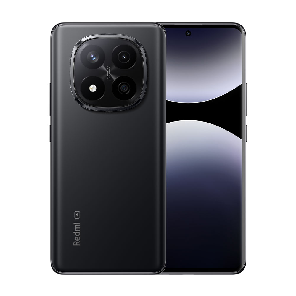Telefono Xiaomi Redmi Note 14 pro+ 5g 24115RA8EG DS 12gb+512gb midnight black