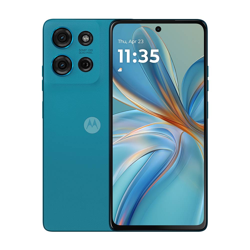 Telefono Motorola G75 5G (XT2437-2) DS 8gb+256gb RB Azul Aqua