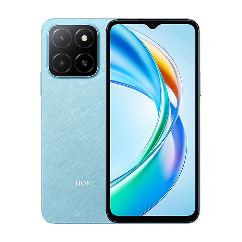 Teléfono Honor X5B Plus GFY-LX3 ds 4gb+256gb azul oceano