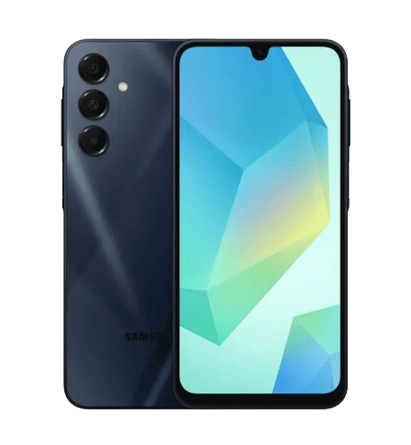 Telefono Samsung Galaxy A16 A165mzki lte DS 8gb/256gb negro