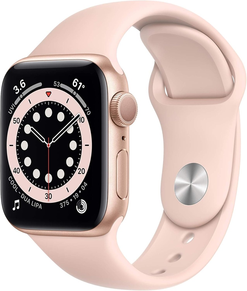 APPLE WATCH 6 40 MM (ROSADO) / OR