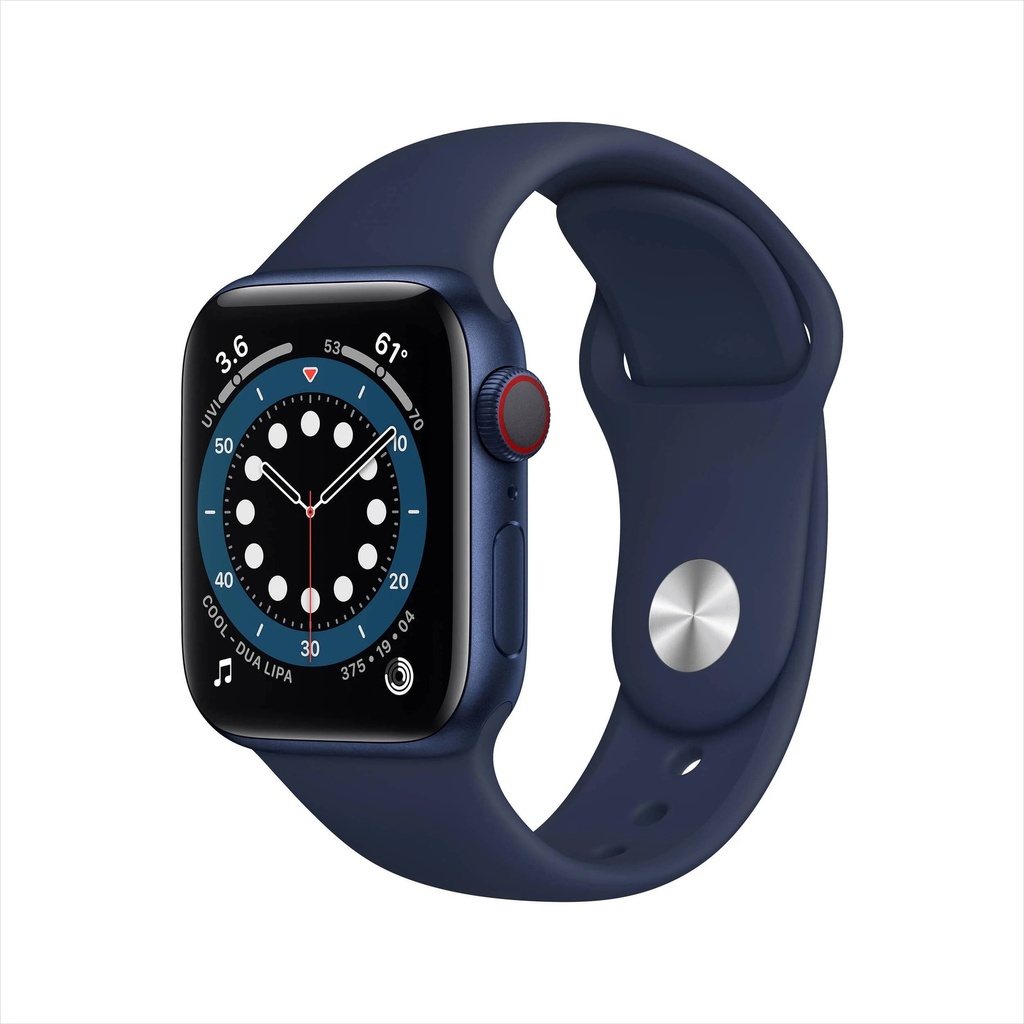 APPLE WATCH 6 40 MM (AZUL) / OR