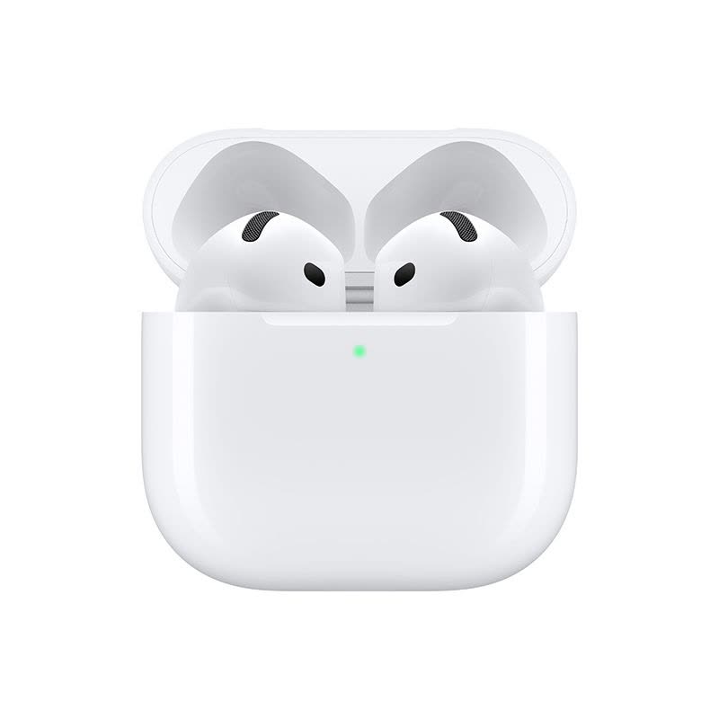 Audífonos airpods 4 ANC mxp93ch/a