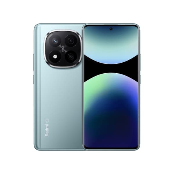 C-Teléfono Xiaomi Redmi Note 14 pro+ 5g 24115RA8EG DS 12gb+512gb frost blue