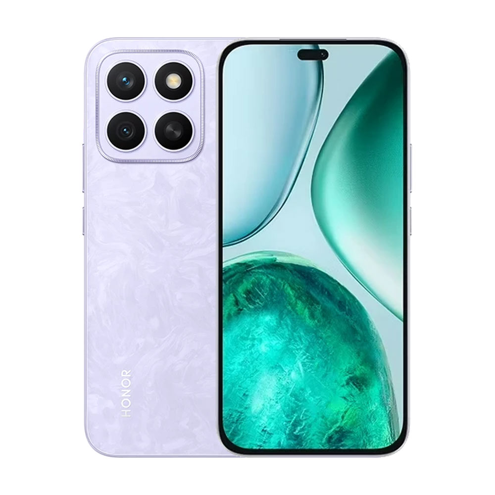 Telefono Honor X8C abr-lx3 ds 8gb + 512gb Morado nube