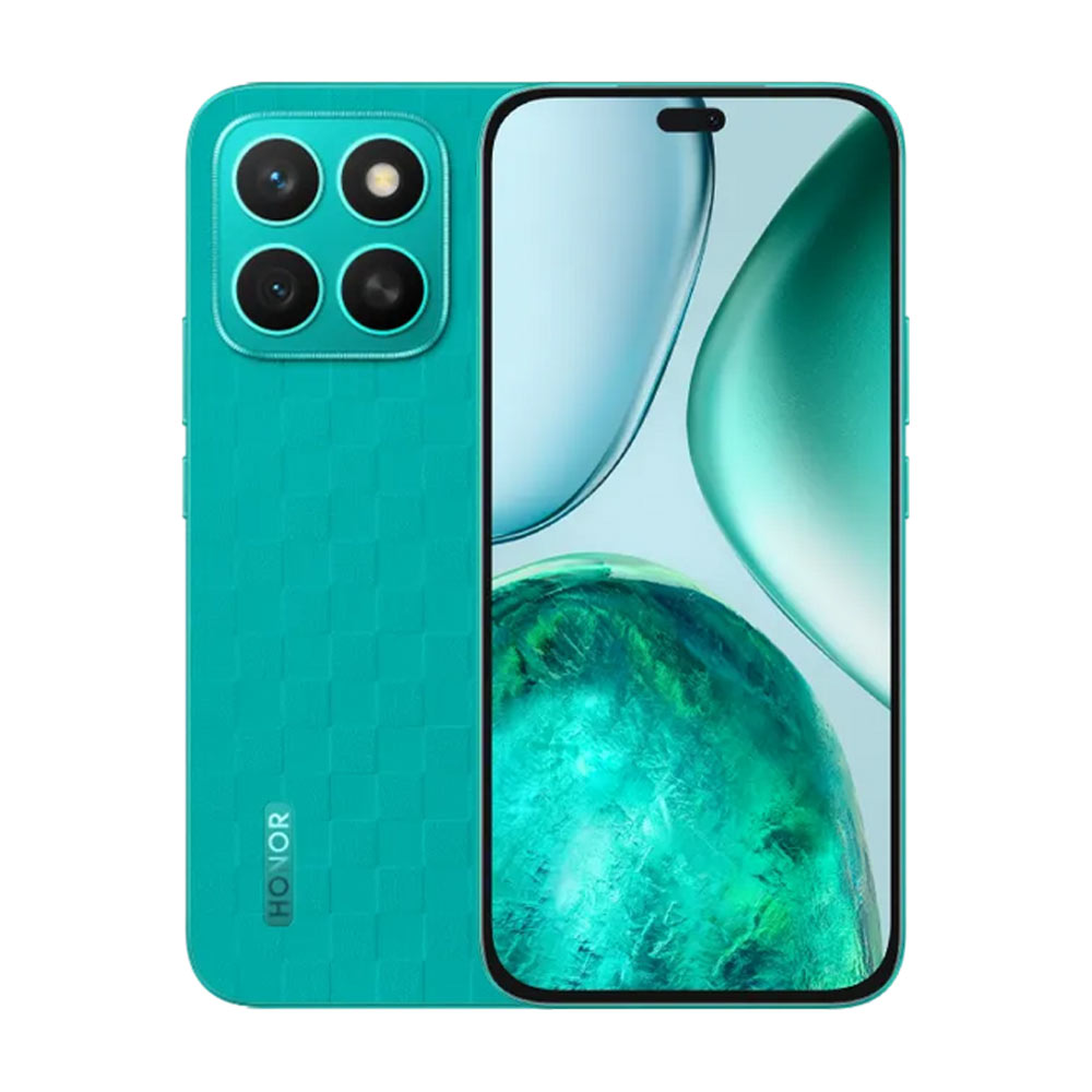 Teléfono Honor X8C abr-lx3 ds 8gb + 512gb Verde marino