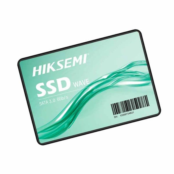Disco Duro Solido Hiksemi Wave 960gb ssd sata3.0 6gb/s