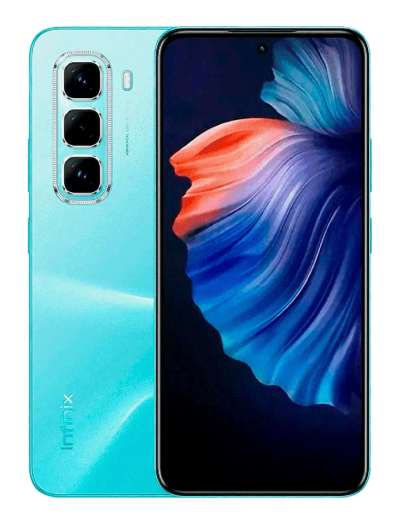 Telefono Infinix X6881 Hot 50 Pro ds 16gb (8+8gb) +256gb Glacier Blue