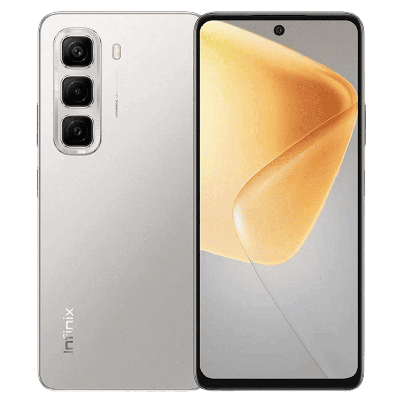 Telefono Infinix Hot 50i X6531B ds 16gb (8+8gb) +256gb Titanium Grey