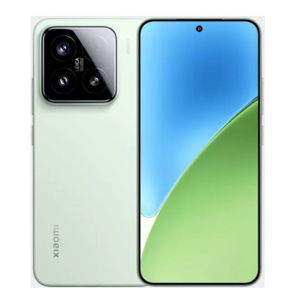Teléfono Xiaomi 15 DS 12gb+512gb green