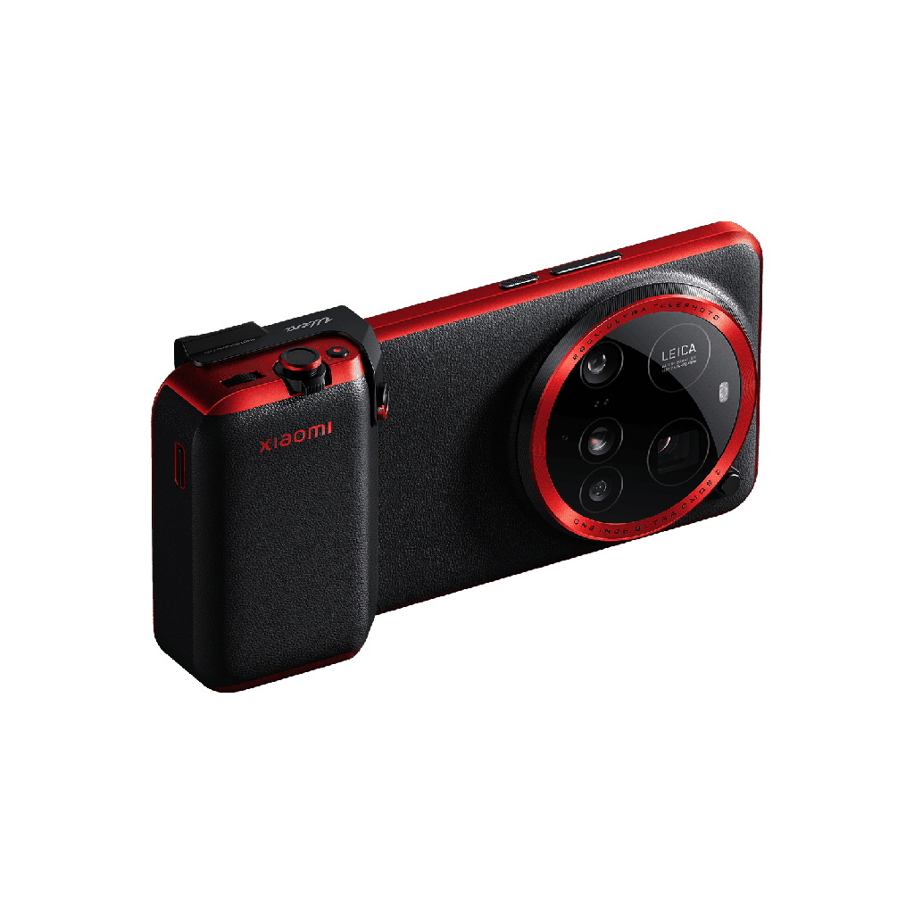 Kit fotográfico xiaomi 15 ultra edición legend