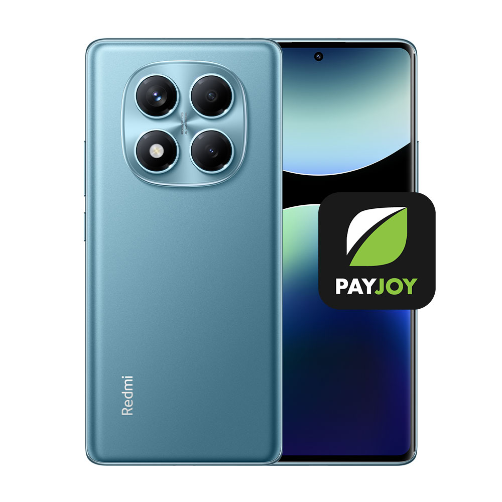 C-Telefono Xiaomi Redmi Note 14 pro payjoy 24116RACCG DS 8gb+256gb ocean blue