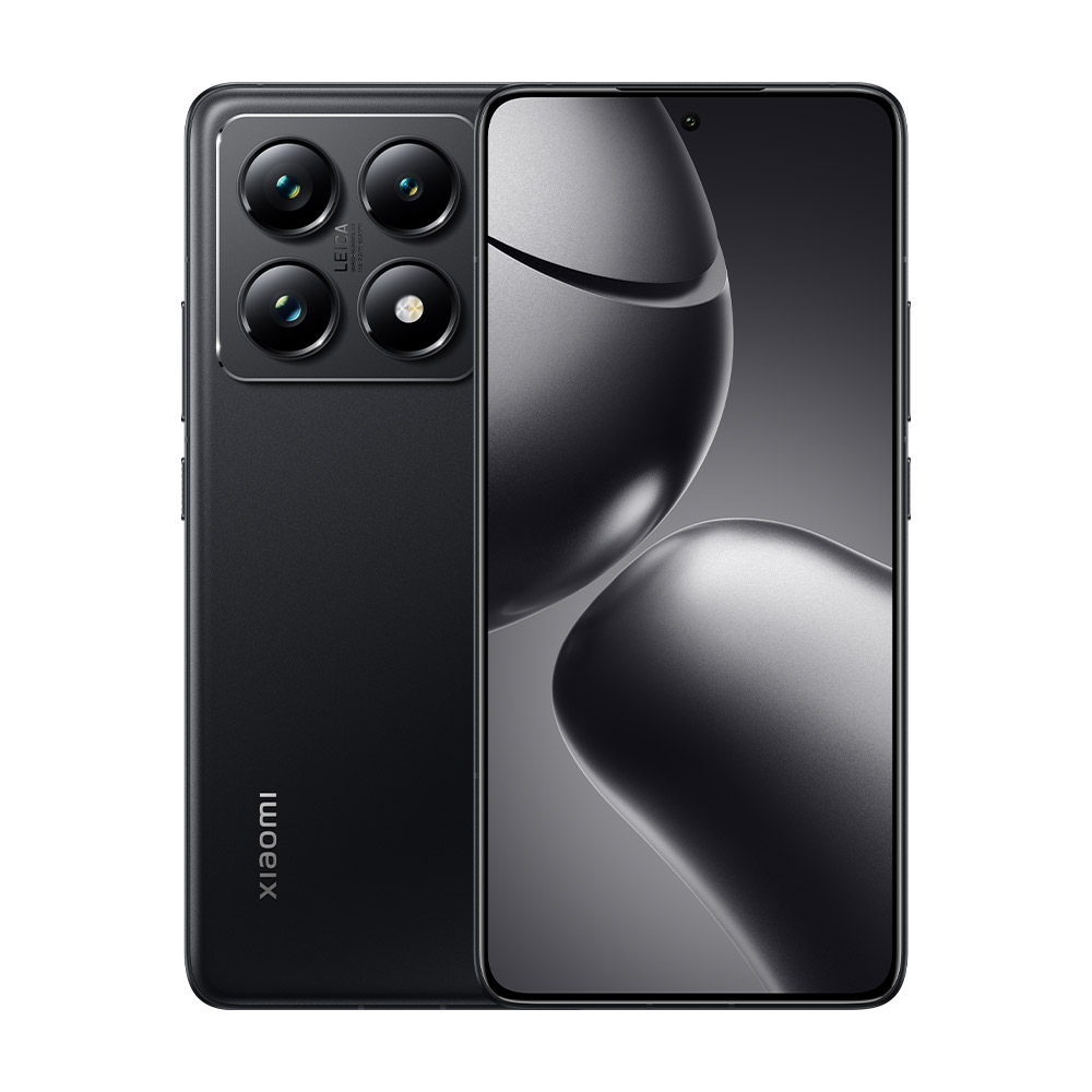 C-Telefono Xiaomi 14T Pro DS 12gb+512gb Titan Black