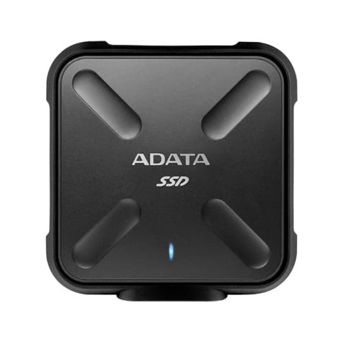 DISCO DURO EXTERNO SOLIDO ADATA 1TB 1TU31-CBK ASD700