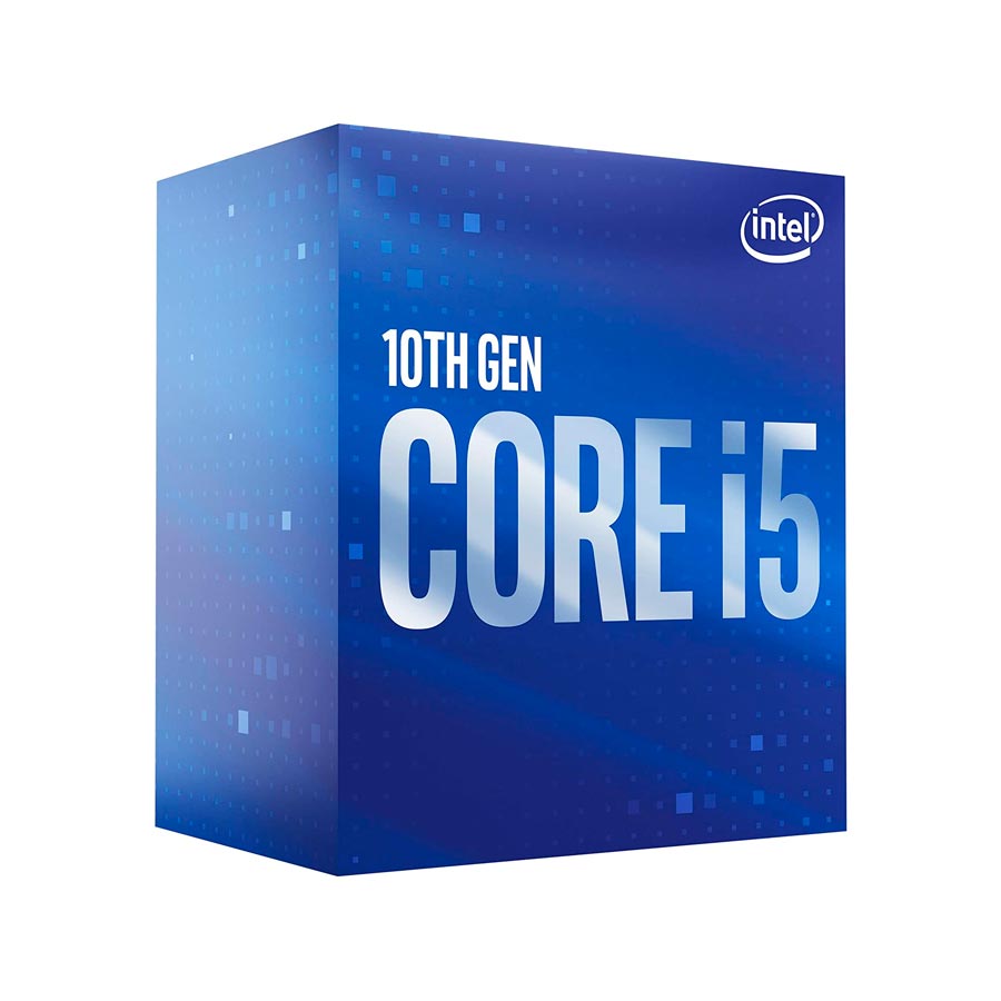 Procesador Intel Core i5-10400 2.9ghz lga1200