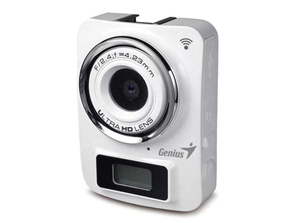 CAMARA GENIUS LIFE SHOT FHD300