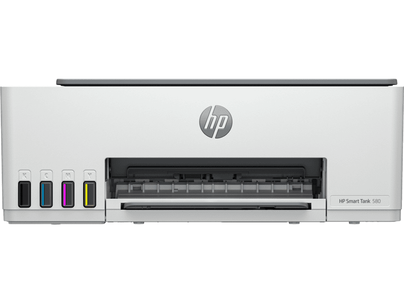 Impresora hp smart tank 580 multifuncion tinta continua wi-fi