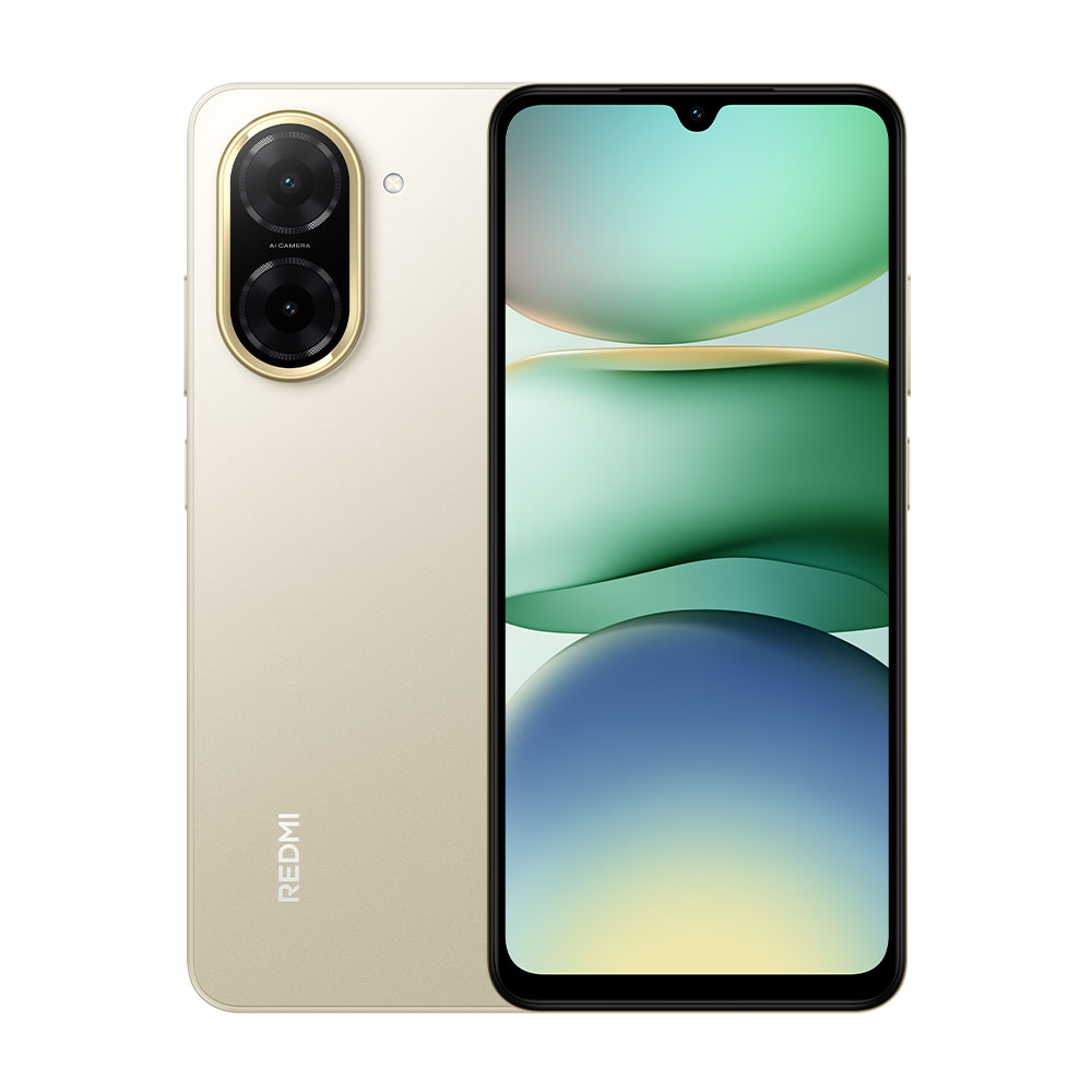 C-Telefono Xiaomi Redmi A5 25028RN03L DS 8gb(4gb+4gb)+128gb sandy gold