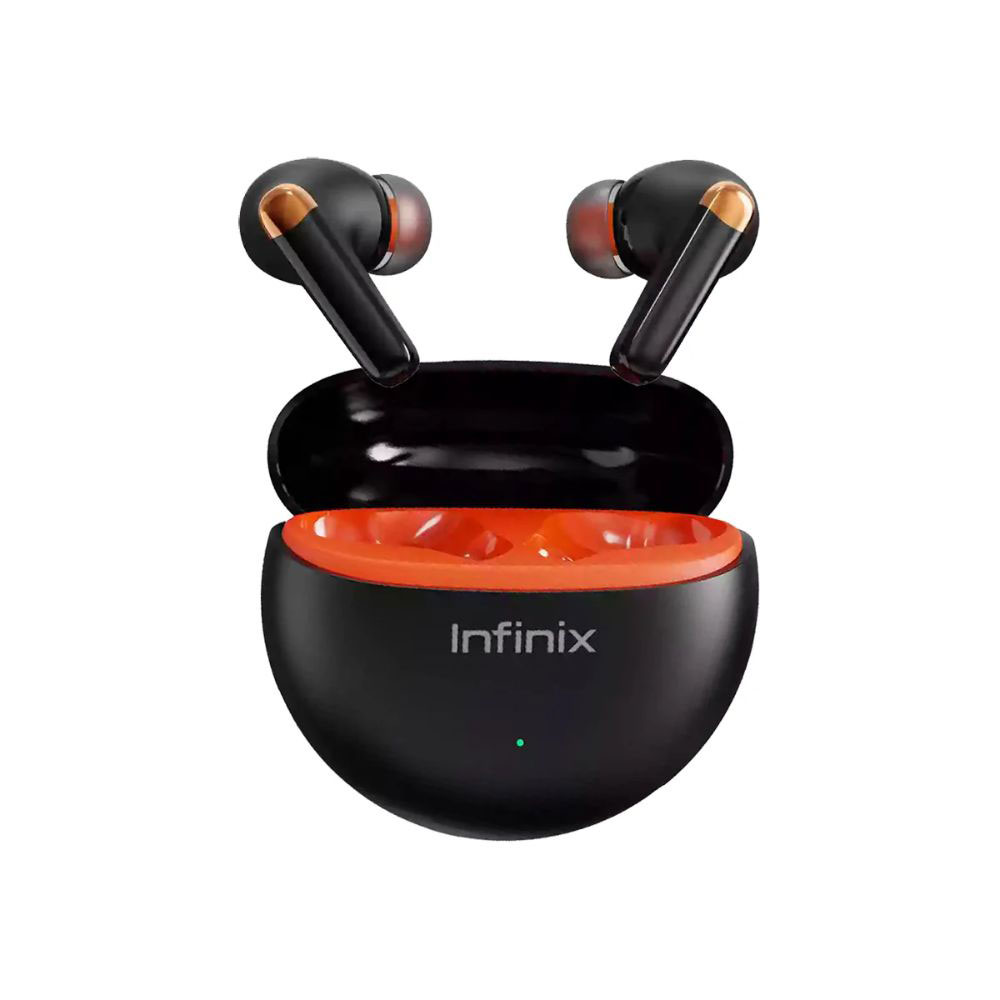 Audífono Bluetooth infinix tws XE26 negro