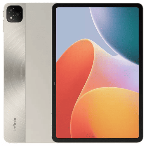 Tablet Infinix Xpad X1101B 11" 4G 8gb (4+4gb) + 128gb Titan Gold / Plastic Case Suit Infinix Moondus Grey