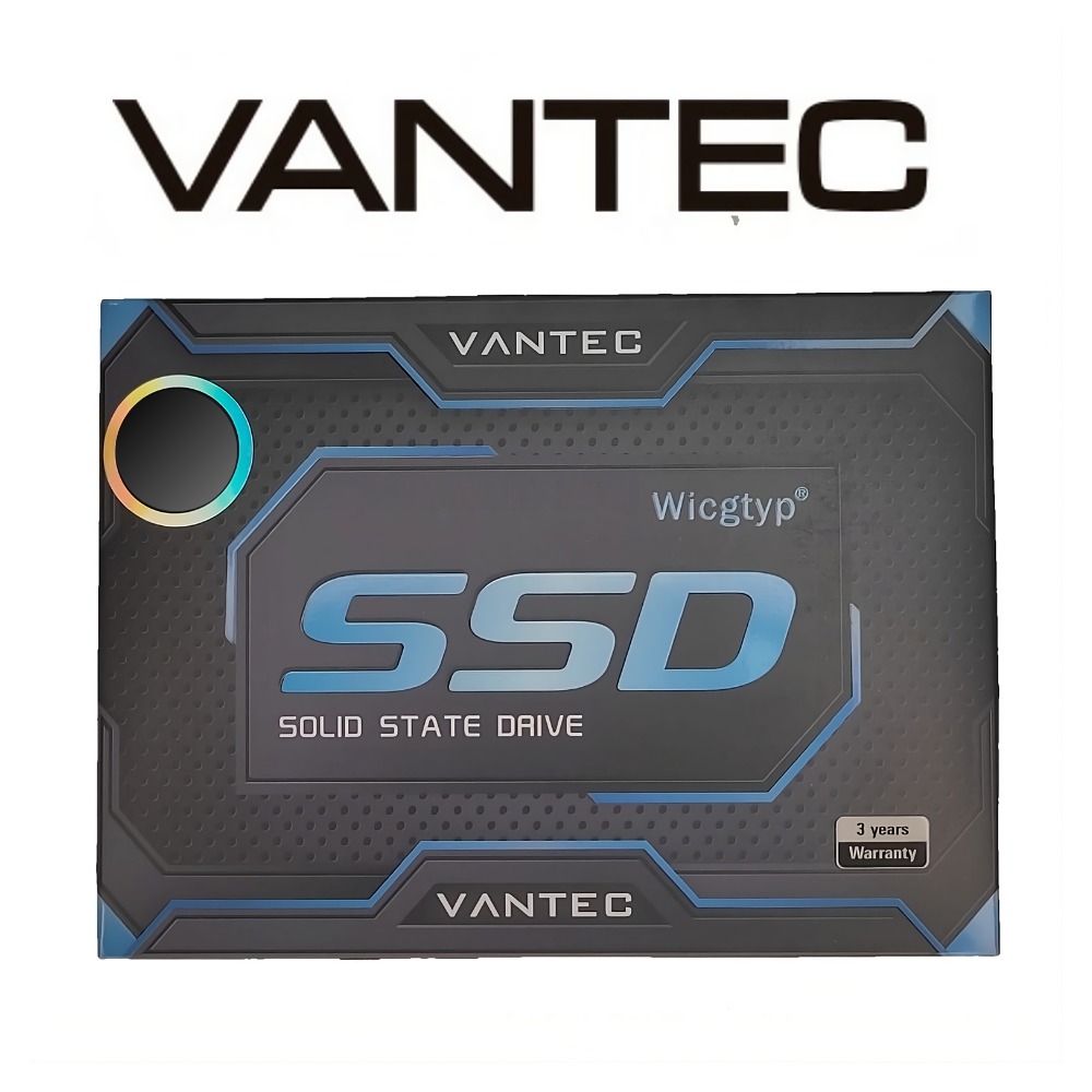Disco Duro Solido Vantec S900-128GB Nt 2.5"inch Sata