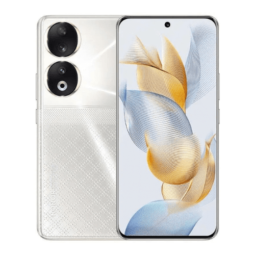 Teléfono Honor 90 LITE DS PLATEADO