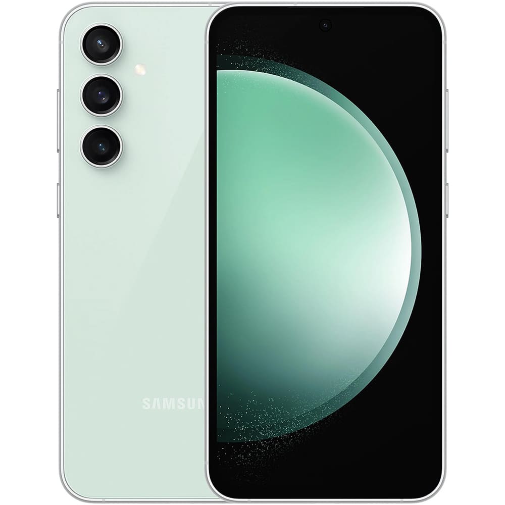 Teléfono Samsung Galaxy S23 FE 5G SM-S711B lte ds verde mint