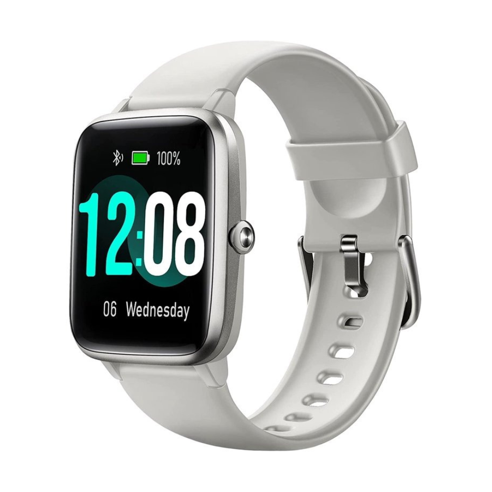 smart watch infinix xw1  silver