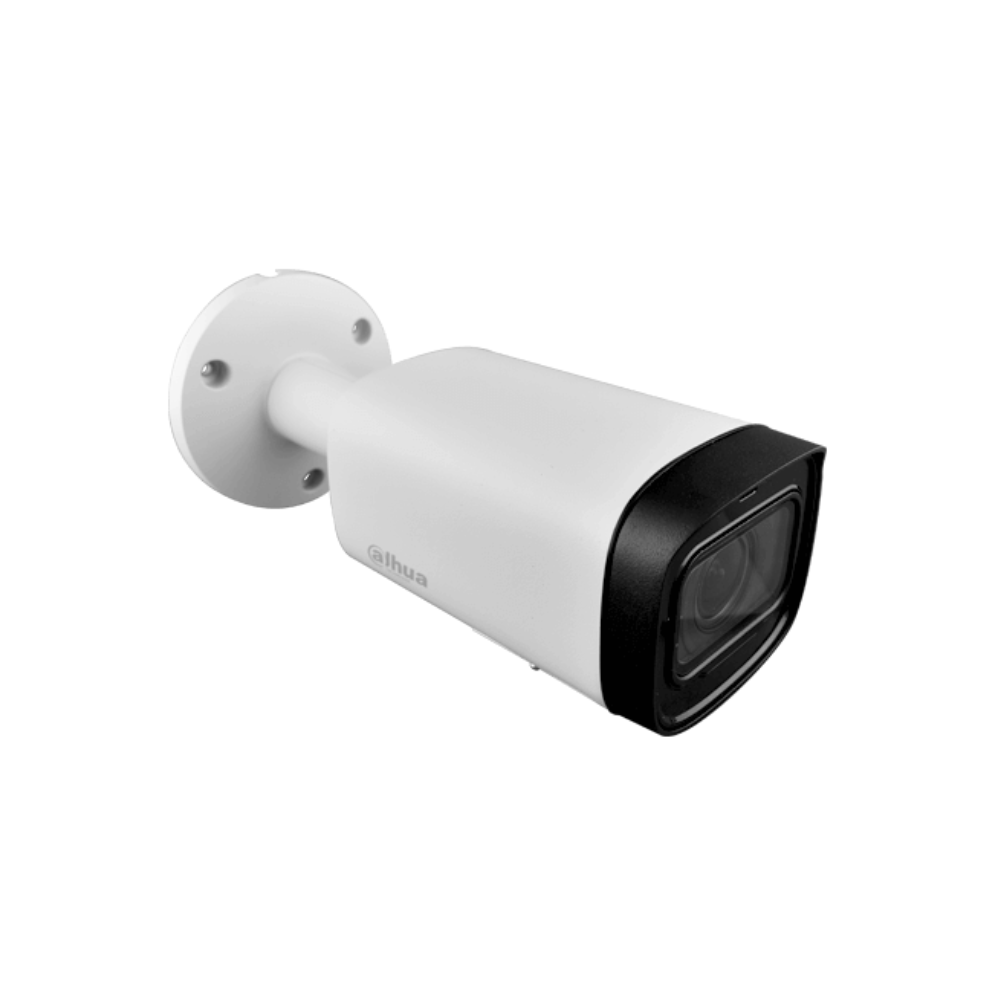 DH-HAC-B4A21N-VF  TUBO HD 2MP/2.7-12MM MANUAL/IR30MT/ IP67/ METAL DAHUA