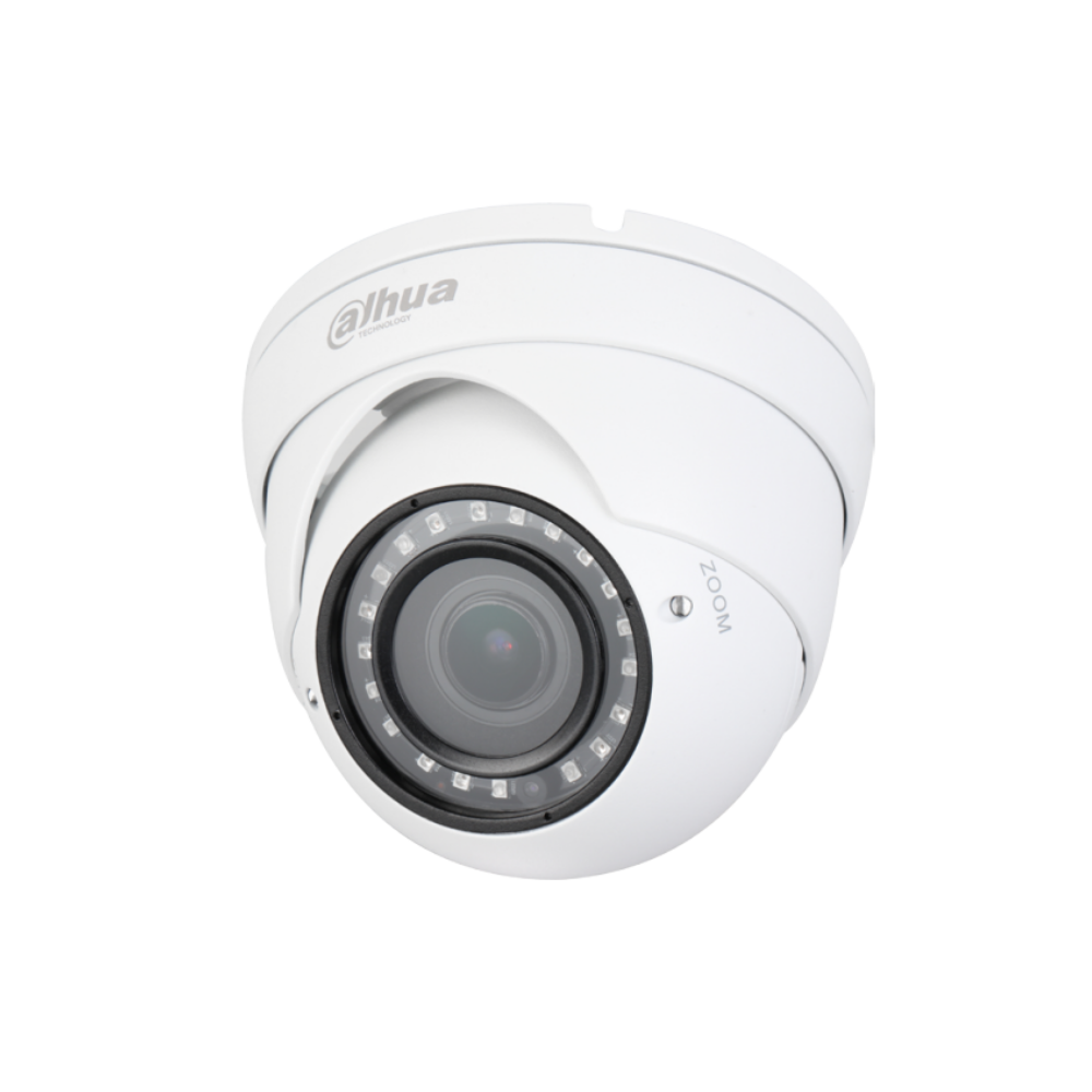 DH-HAC-HDW1400RN-VF DOMO HD /4MP/ 2.7-13MM MANUAL /IR30MT/ IP67 DAHUA