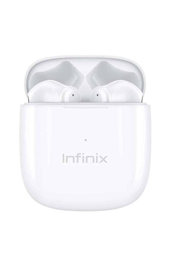 Audifono Bluetooth infinix TWS Xe22 white