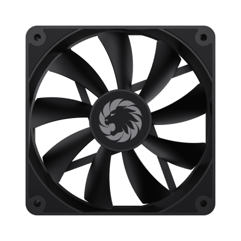 COOLER  FAN GAMEMAX GMX-WFBK-BK