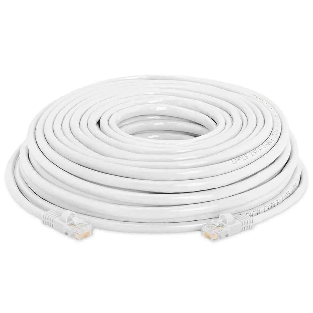 Cable Patch Cord CAT6E 336765 UTP RJ-45 Macho / RJ45 Macho 5M Gris