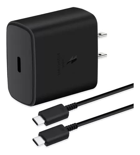 Cargador de pared sam 1510 usb-c- 25w /45w