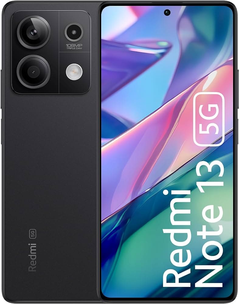 Dummy Redmi Note 13 Black GL