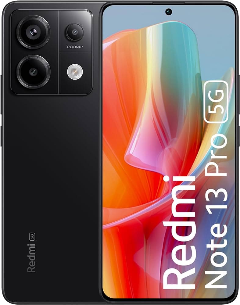 Dummy Redmi Note 13 Pro Black GL