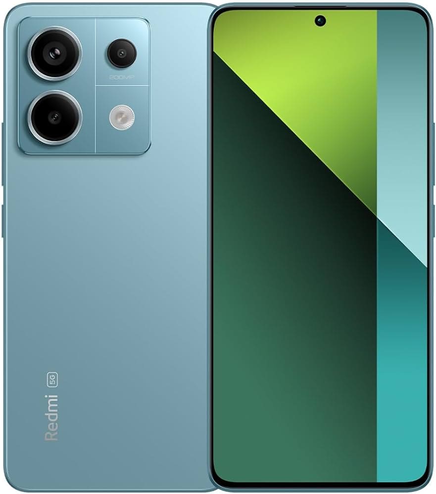 Dummy Redmi Note 13 Pro Green GL