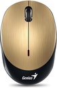 MOUSE GENIUS BLUETOOTH NX- 9000BT DORADO