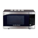 Microondas Hamilton Beach P90D25AP-H6 900w 25L silver