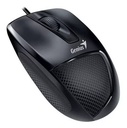 Mouse Genius Ergonomico DX-150x Usb Negro